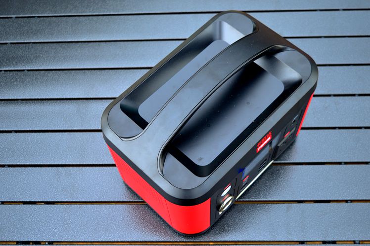 怎么给卡旺达户外电源充电,卡旺达户外电源如何关机