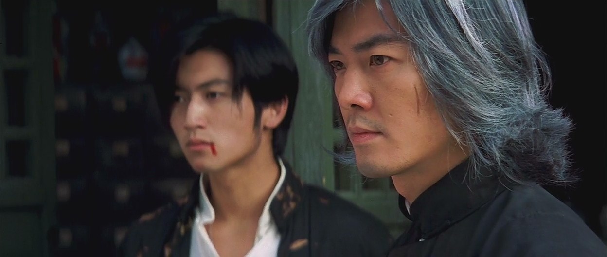 金城武对郑伊健的评价,金城武郑伊健最新消息