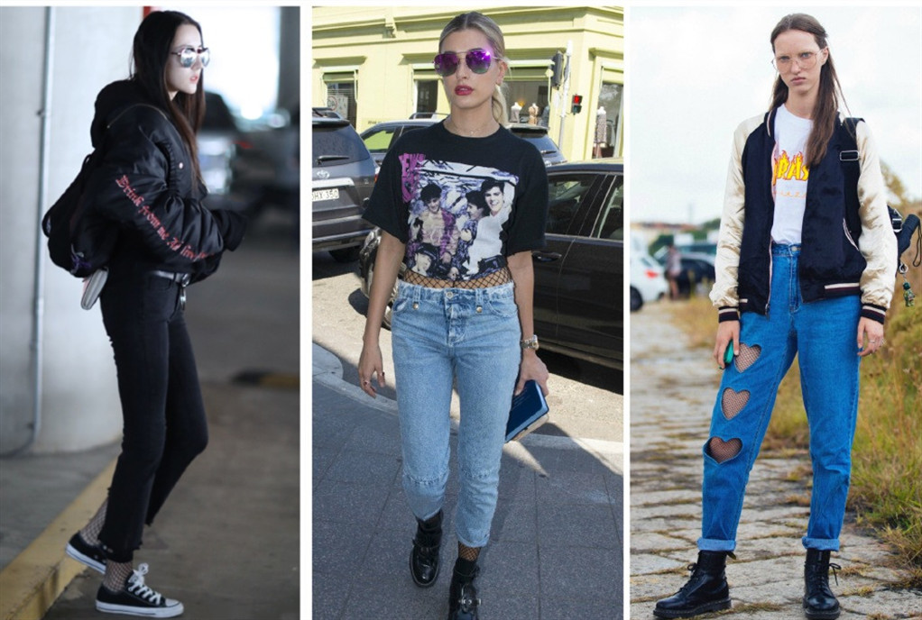 露脚踝又到了露脚踝的季节,今年流行的裸袜