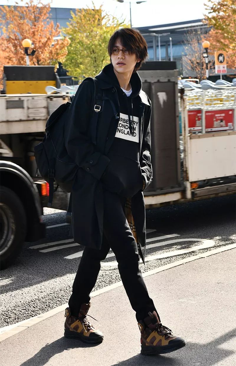 像陈坤的人,像陈坤的男孩