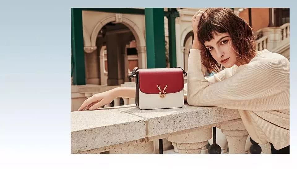 最近最火的几款女包,又轻又好用的女包