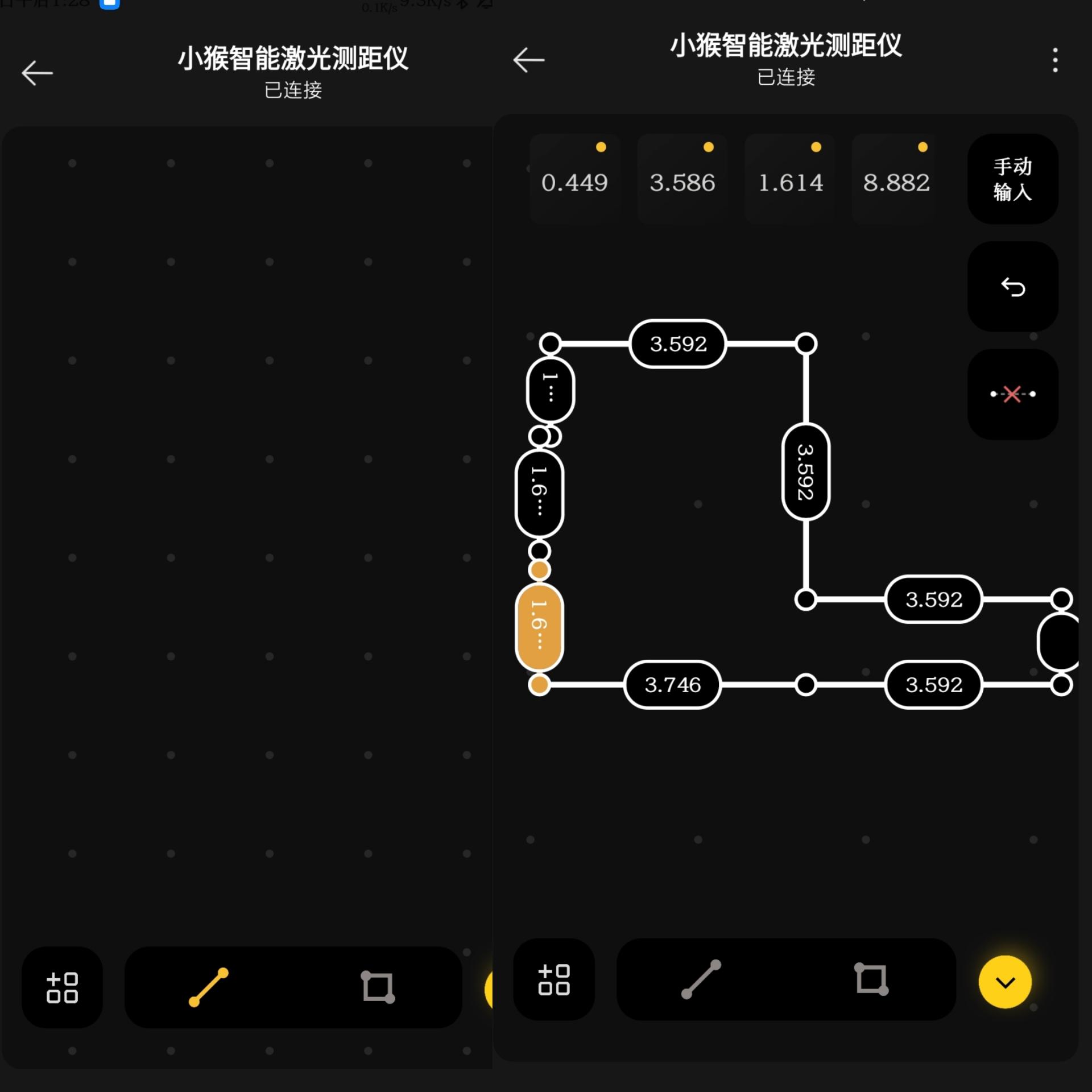 激光卷尺测距,测距激光卷尺