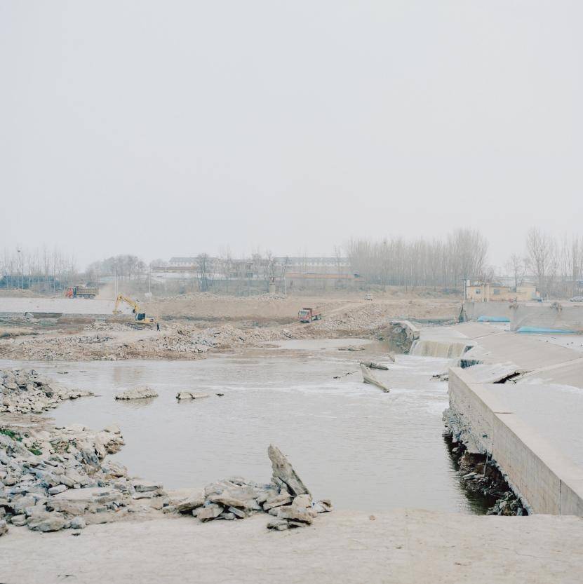 蔬菜之乡山东寿光再遭水灾村民,寿光被淹的村庄