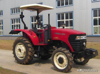 最新款进口1004拖拉机,新款东风1004拖拉机价格表