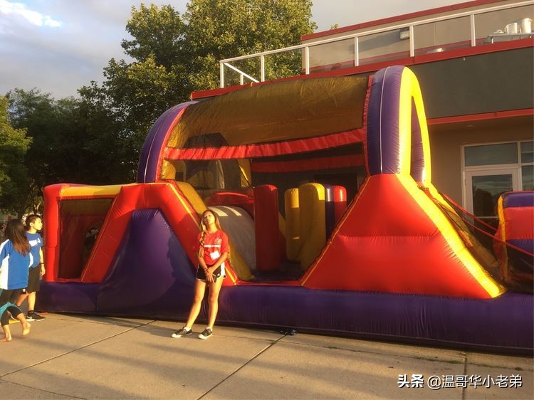 加拿大_WestRichmond西列治文社区夏秋