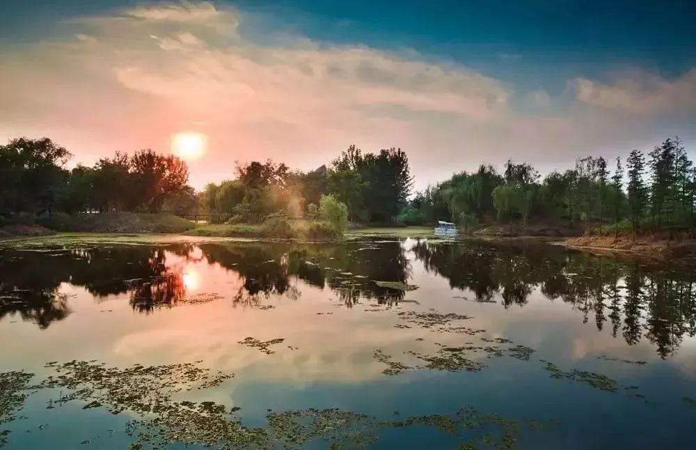 南京有哪些免费公园,南京象山湖公园免费攻略