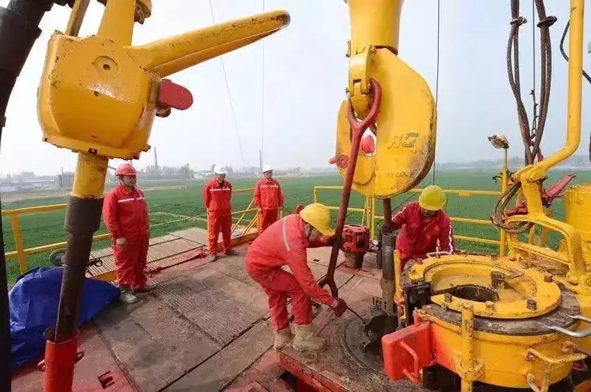 探秘“文23储气库”：最大的地下“天然气银行”！