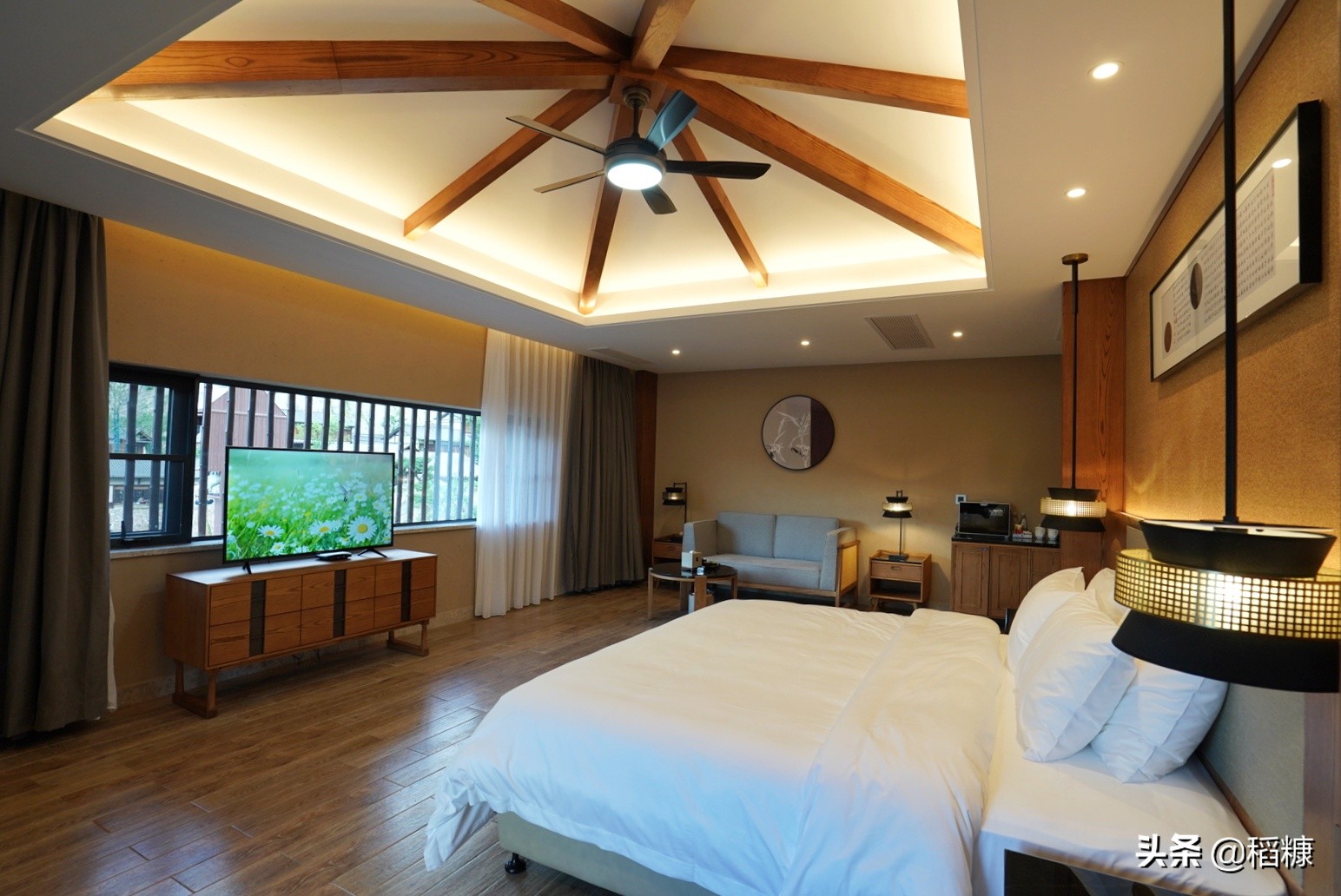 丢掉了武夷山光环的江西铅山,用葛仙村赢得璀璨