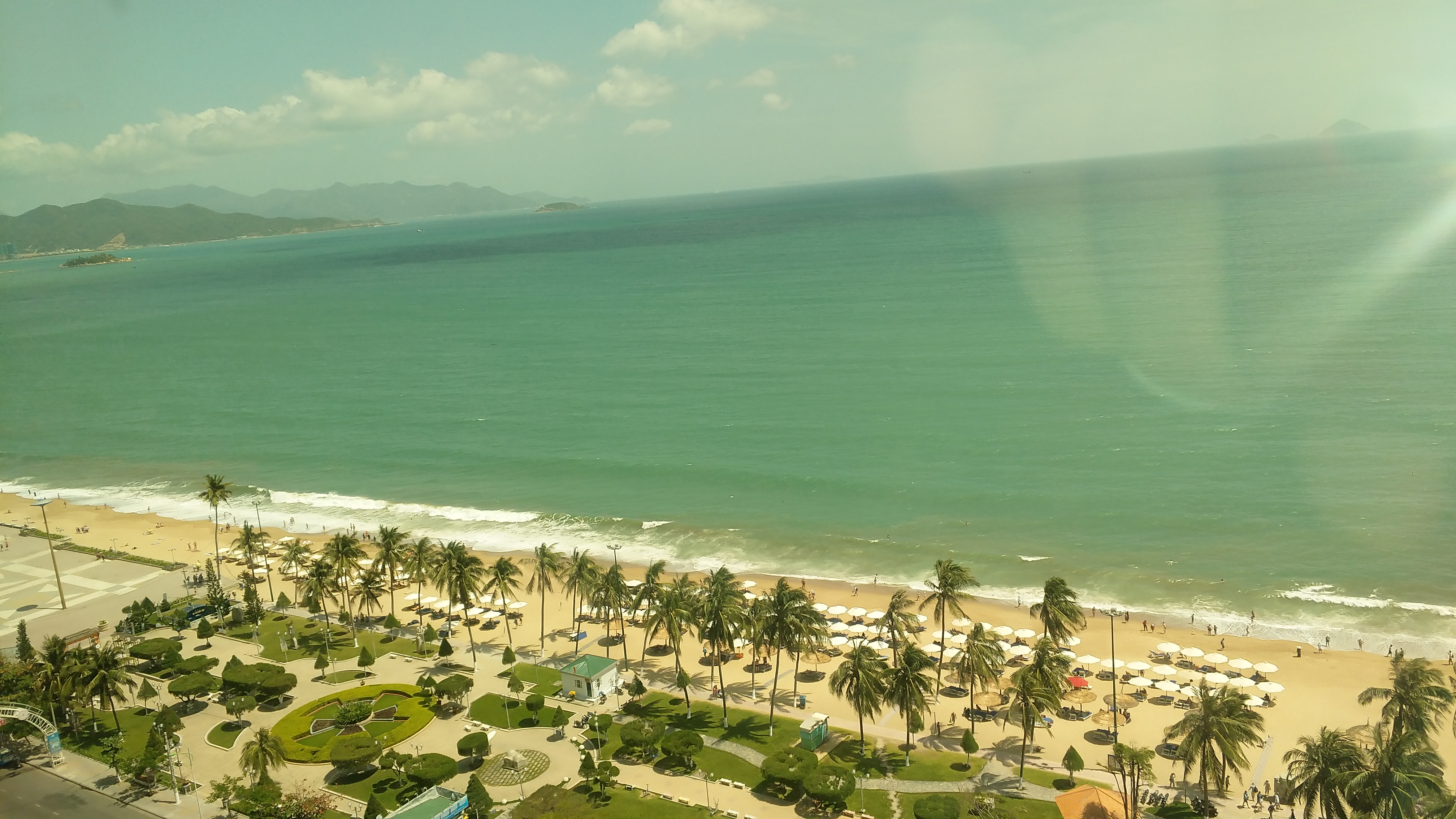 越南芽庄旅游团5天四夜,春节越南芽庄跟团游