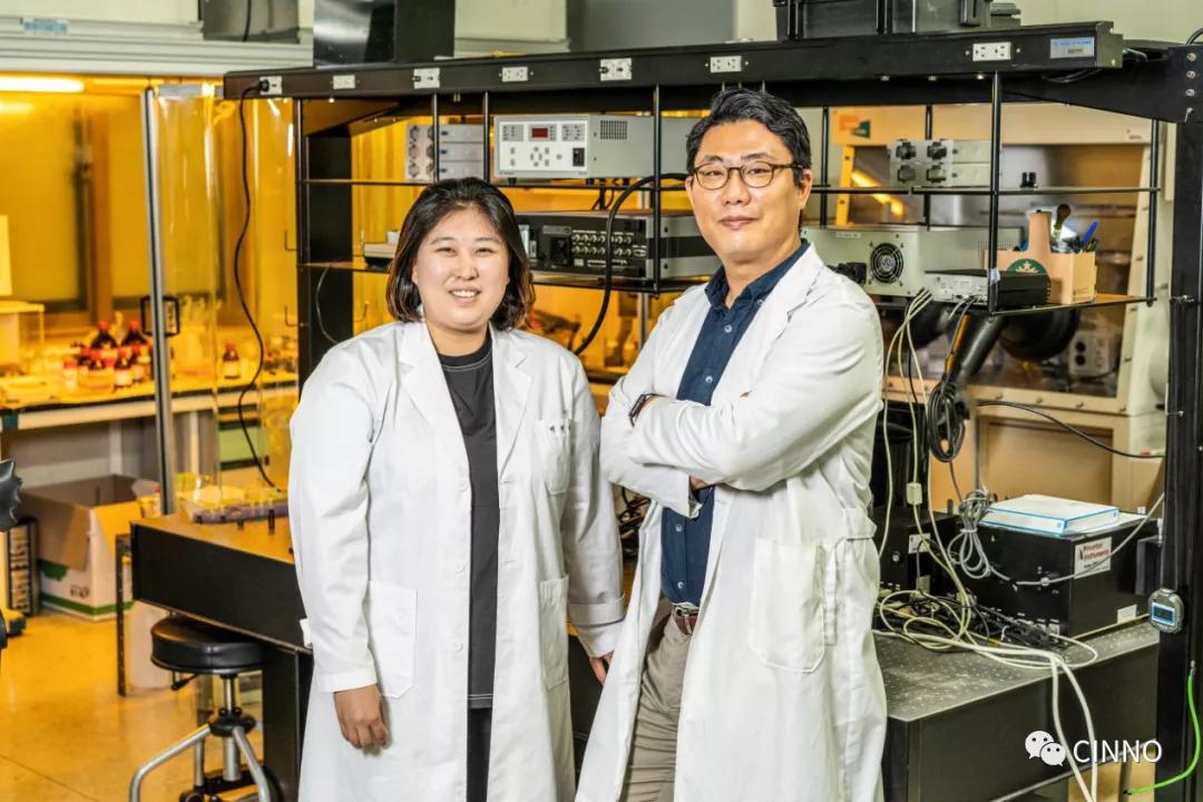 钙钛矿量子点发光二极管,有机无机钙钛矿量子点发光原理