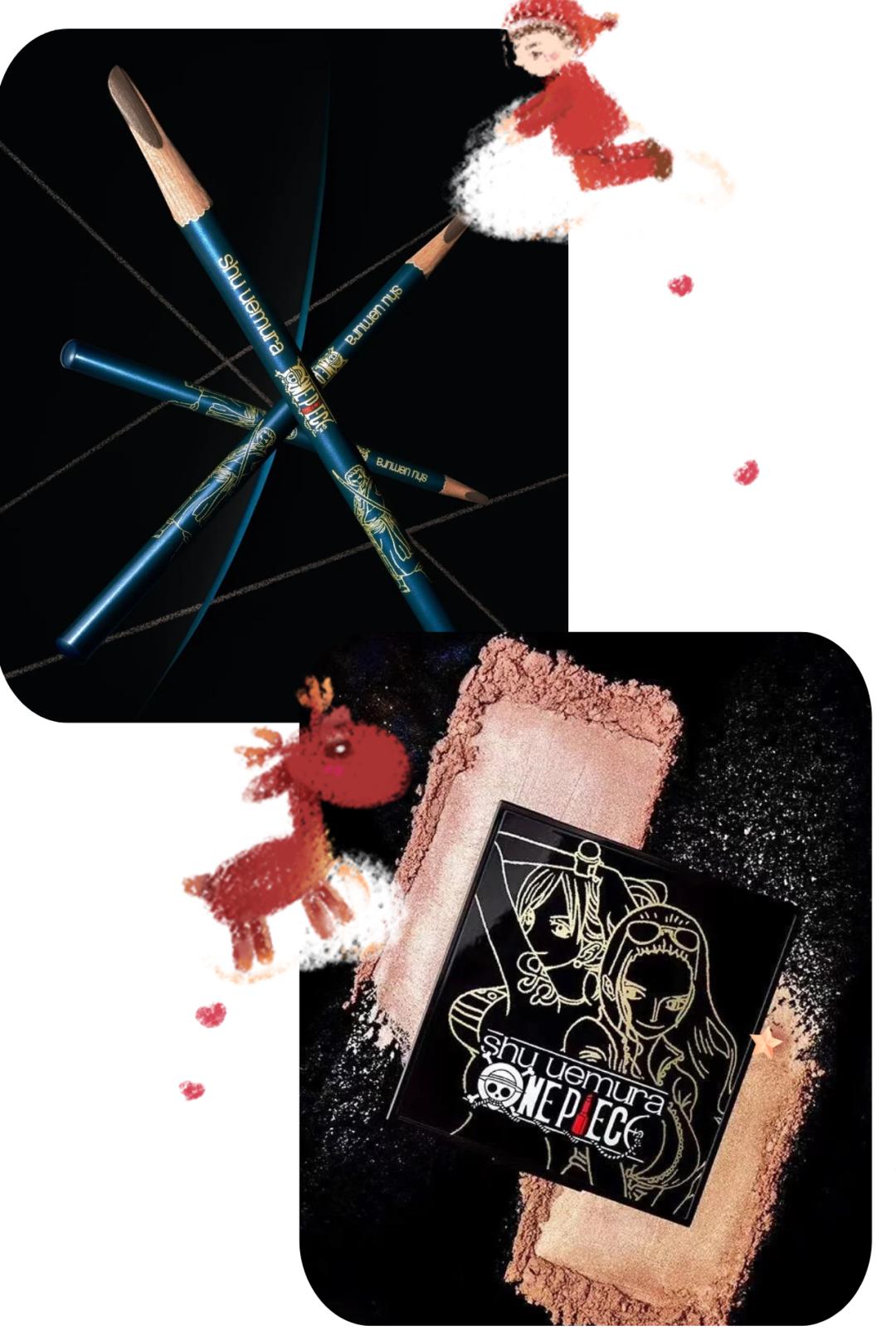 圣诞美妆限定,圣诞节美妆套装推荐礼盒