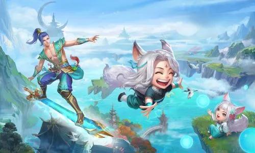 盘点适合打金搬砖的手游前5名,平民搬砖装备速成游戏推荐手游