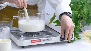 手作抹茶小方,甜品教程网红抹茶