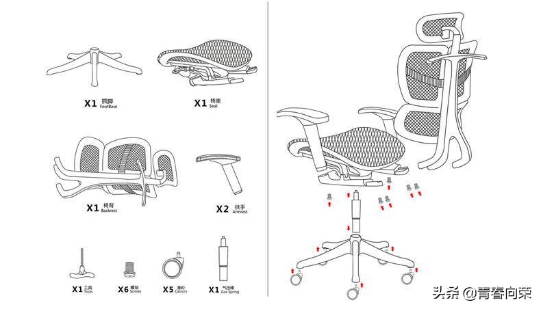 怎样买电脑椅也更便宜,几百块的电脑椅怎么选