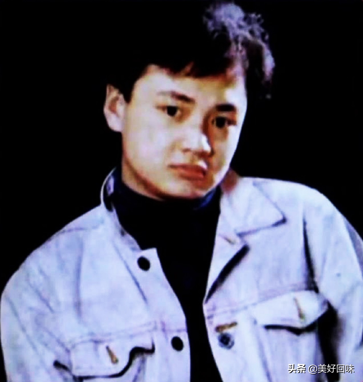 16岁的花季三十年演员重聚视频,十六岁花季30年前火遍全国