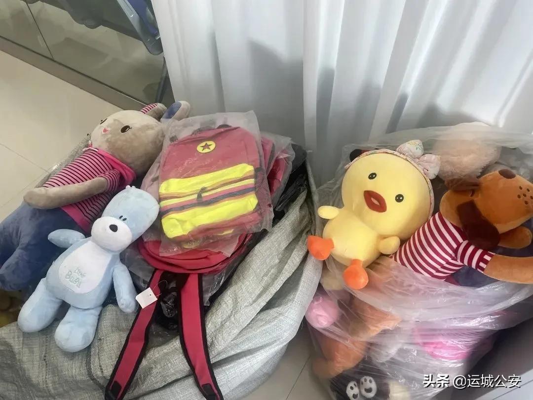 运城公安近期反诈骗进展,地推扫码诈骗案例最新