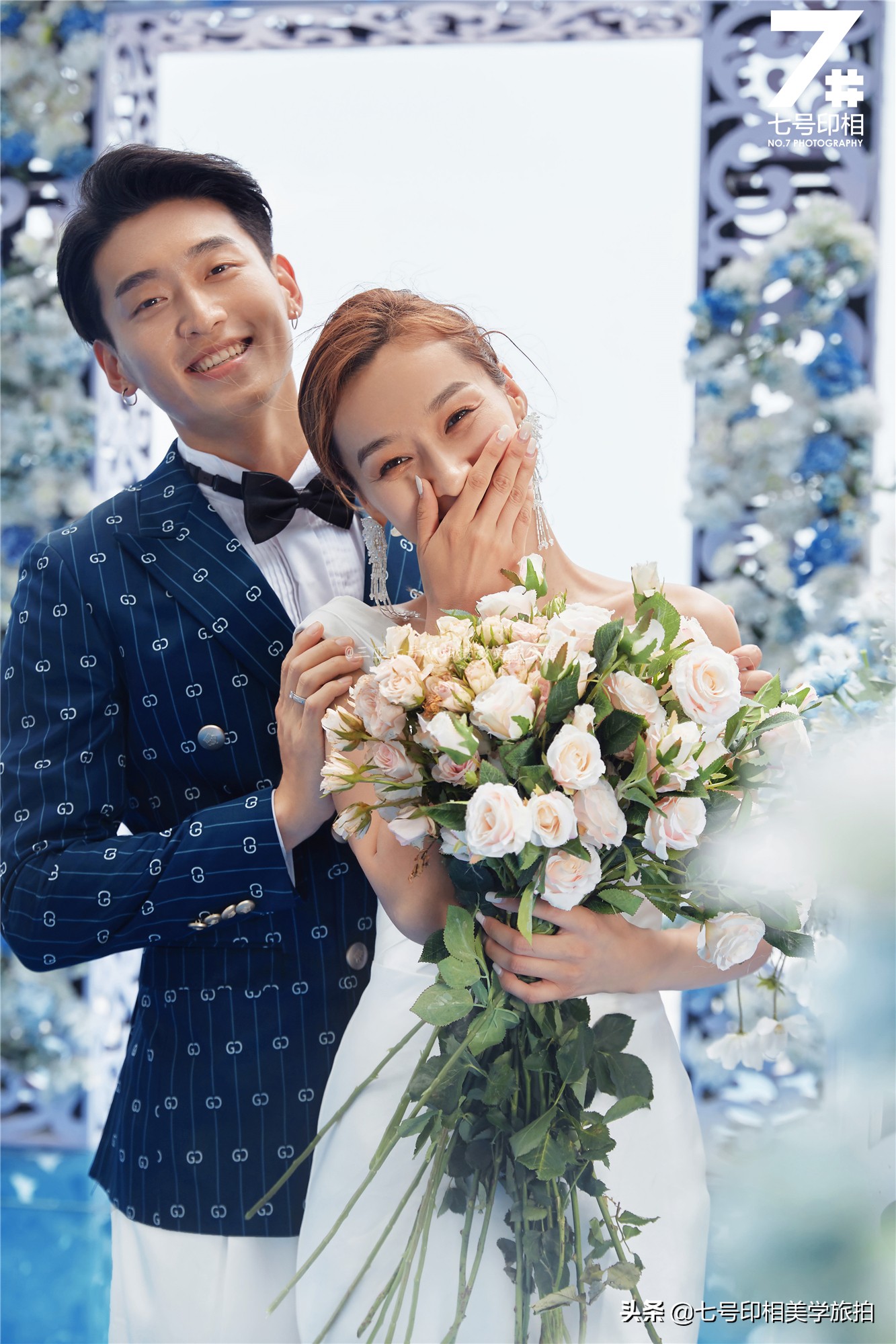 三亚水晶新片来了，鲜花如海，翩翩起舞｜七号印相鉴赏