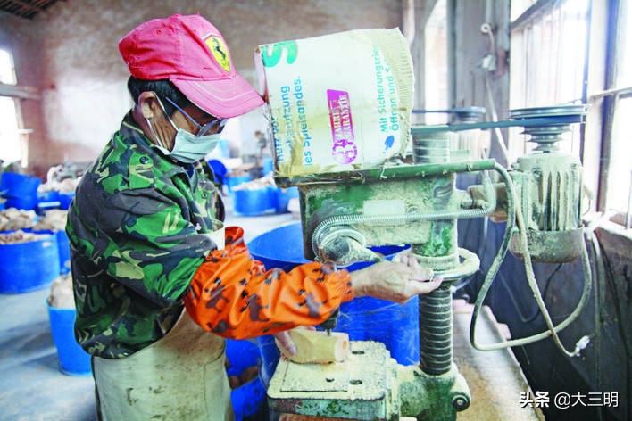 【工业基地·活力新城】让“护鞋神器”开拓国内市场——将乐宝树鞋楦厂印象记
