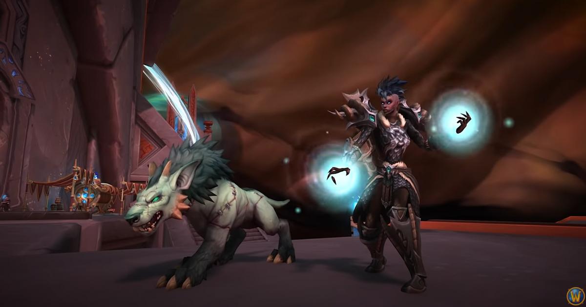 魔兽世界三个服的区别,魔兽世界三服