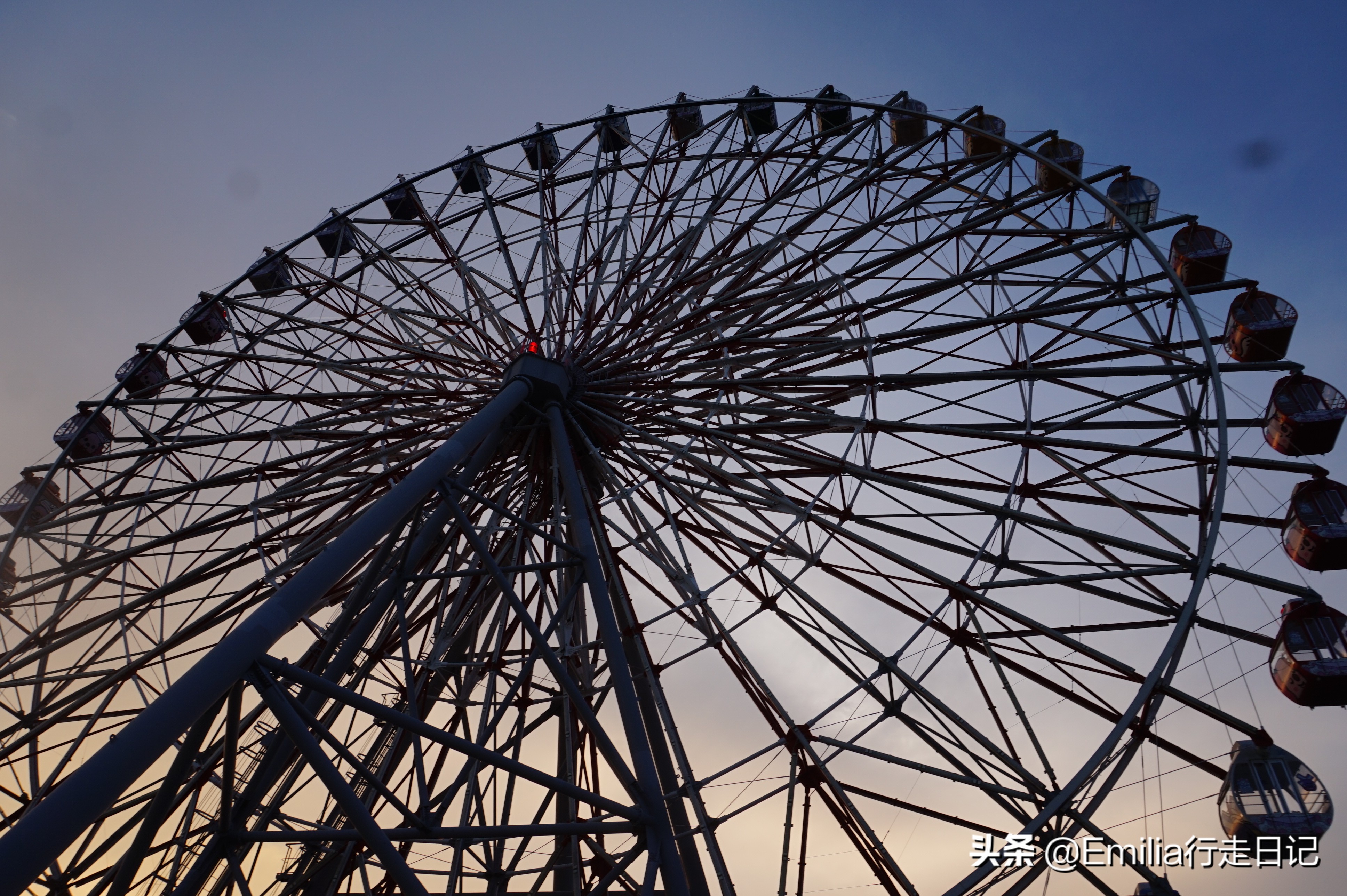 行程攻略：高雄一日游，回想起这座充满艺术气息的城市
