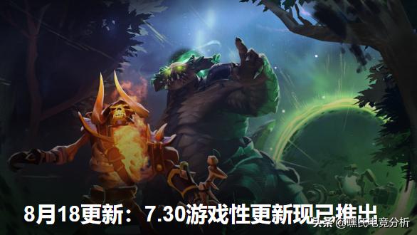 dota2最新版本7.33更新内容,《DOTA2》7.34游戏性更新发布