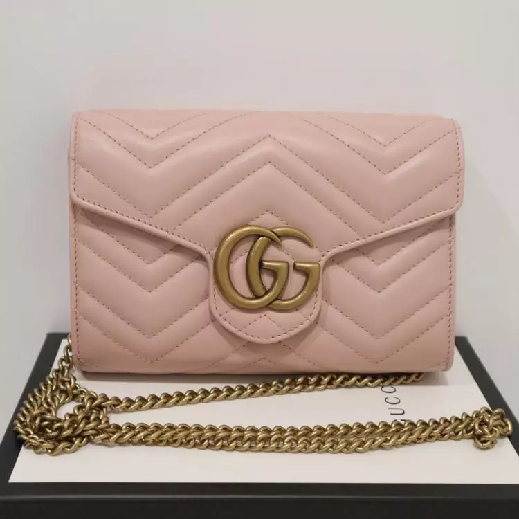 最实用系列—GUCCI有哪些热卖的包包？看C4N解读每款真实使用感！