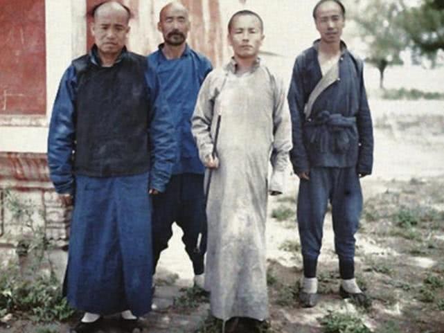 法国人拍摄的100年前的中国照片,法国人拍摄的100年清朝视频