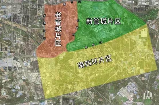 管南片区深度解析,管南解析