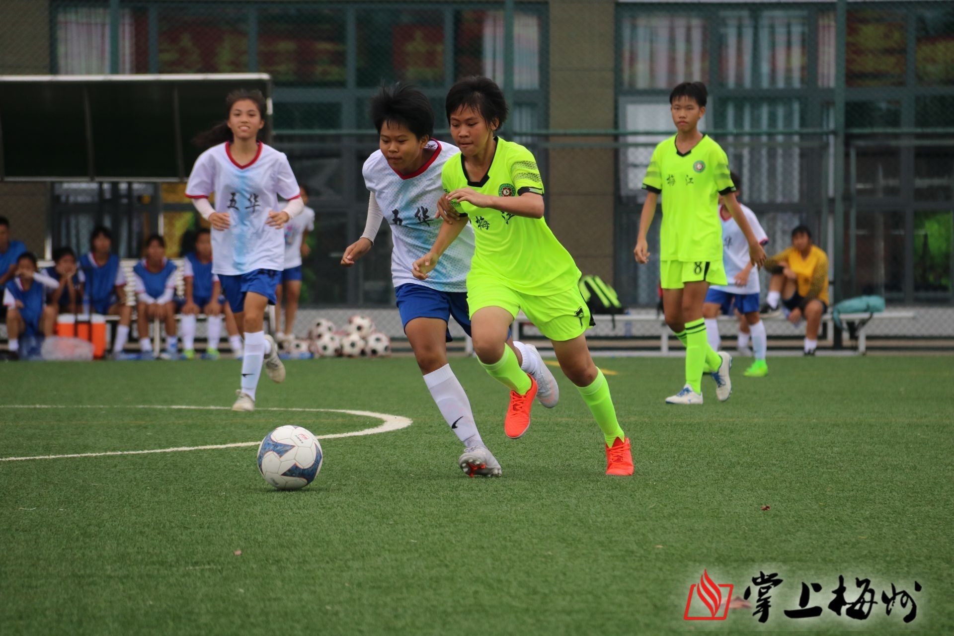 2021梅州市青少年足球锦标赛,广东梅州足球甲组