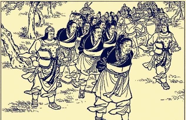 高平陵之变劝曹爽去哪里,高平陵之变曹爽曹芳