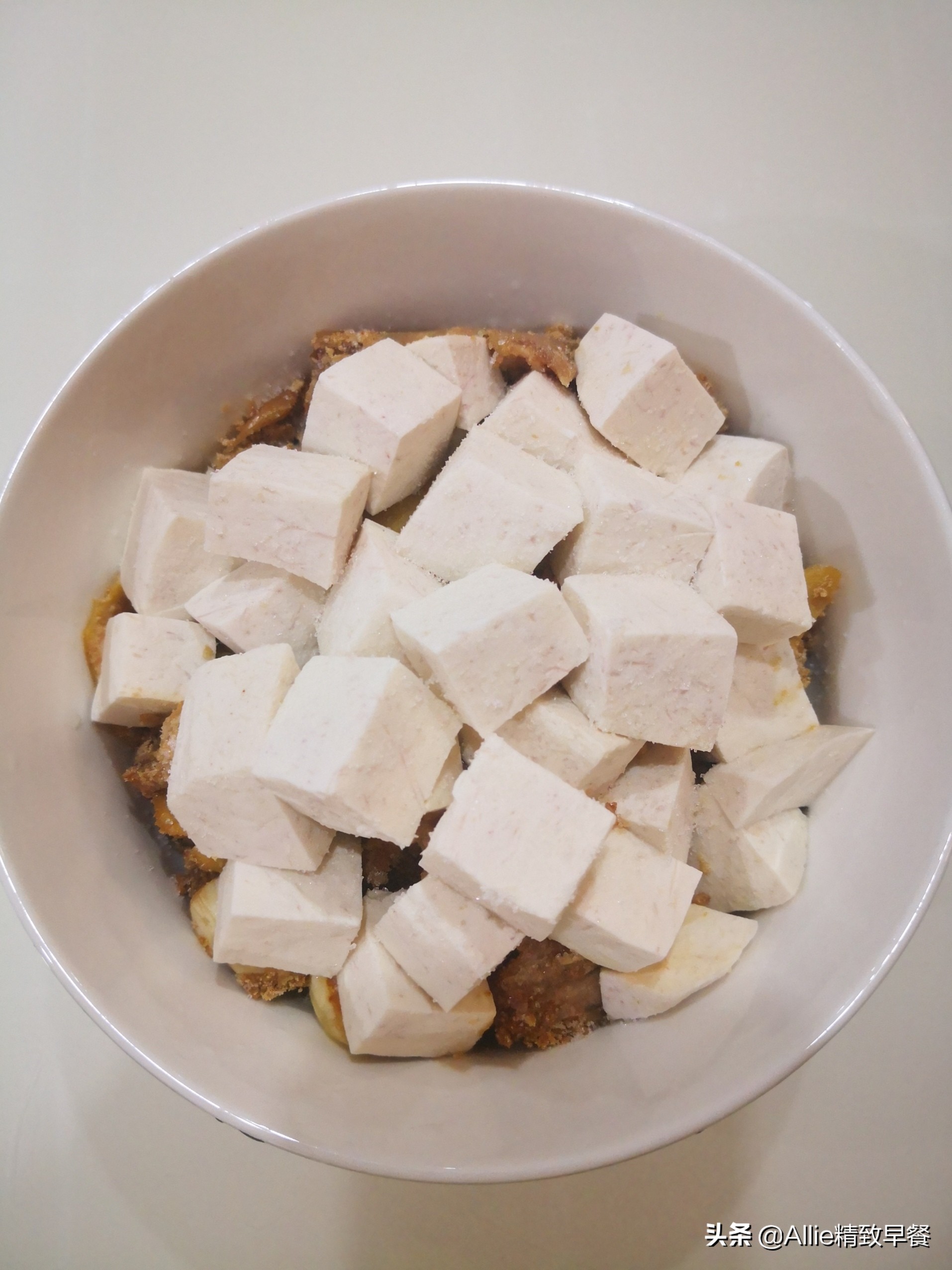 米粉鸭做法教程,粉蒸鸭肉怎么做好吃又简单