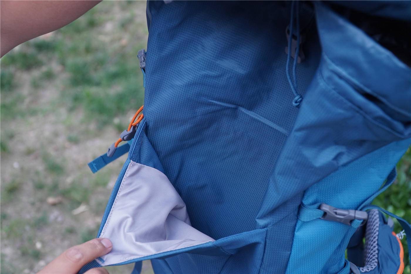 多特登山包背负系统怎么样,多特登山包背负系统介绍