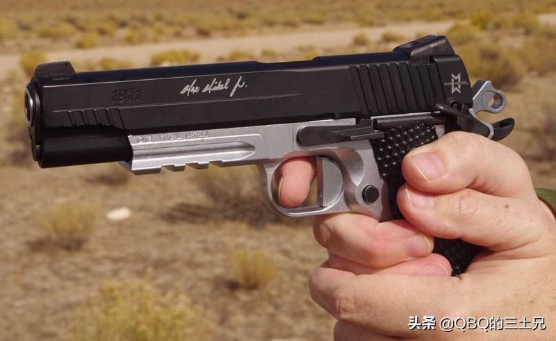 2019年十大最受欢迎气手枪排名揭晓！为什么混进了一支“冲锋枪”