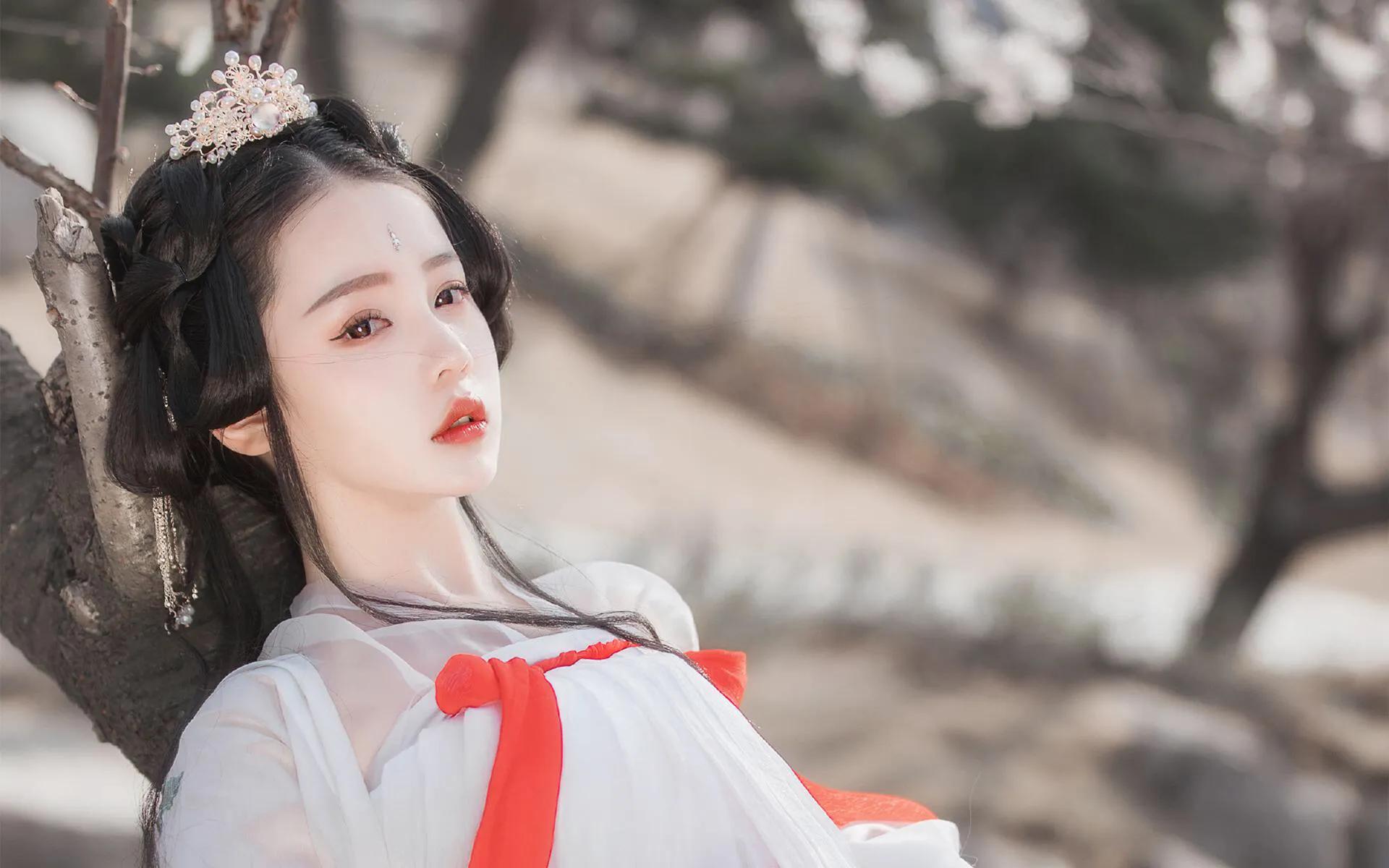 《上阳赋》再解读:美女帮男人打天下、无家族不权力