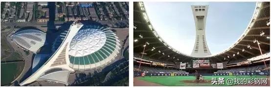 钢结构楼盖和屋盖的示意图,钢结构开合屋盖