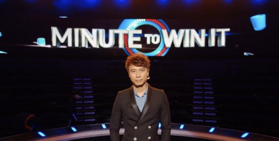 李克勤原来是收视福将，剧集综艺曾创佳绩，被当作第五大天王