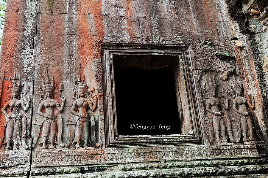 如何玩转吴哥窟,带你玩转不一样的游乐场