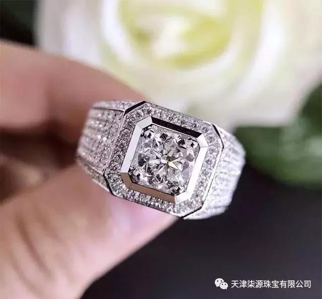 这些设计改变你对男戒的认知