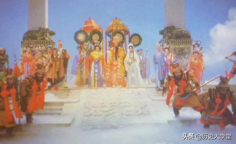 老天爷是指何意,老天爷是指的天还是神