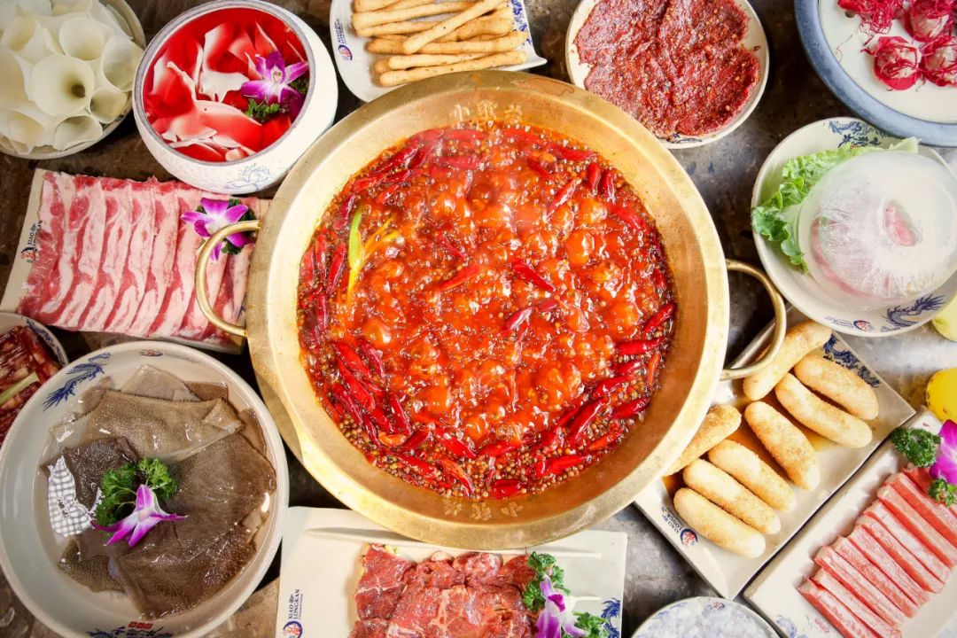 火锅评分最高川渝火锅,海底捞火锅十大排名