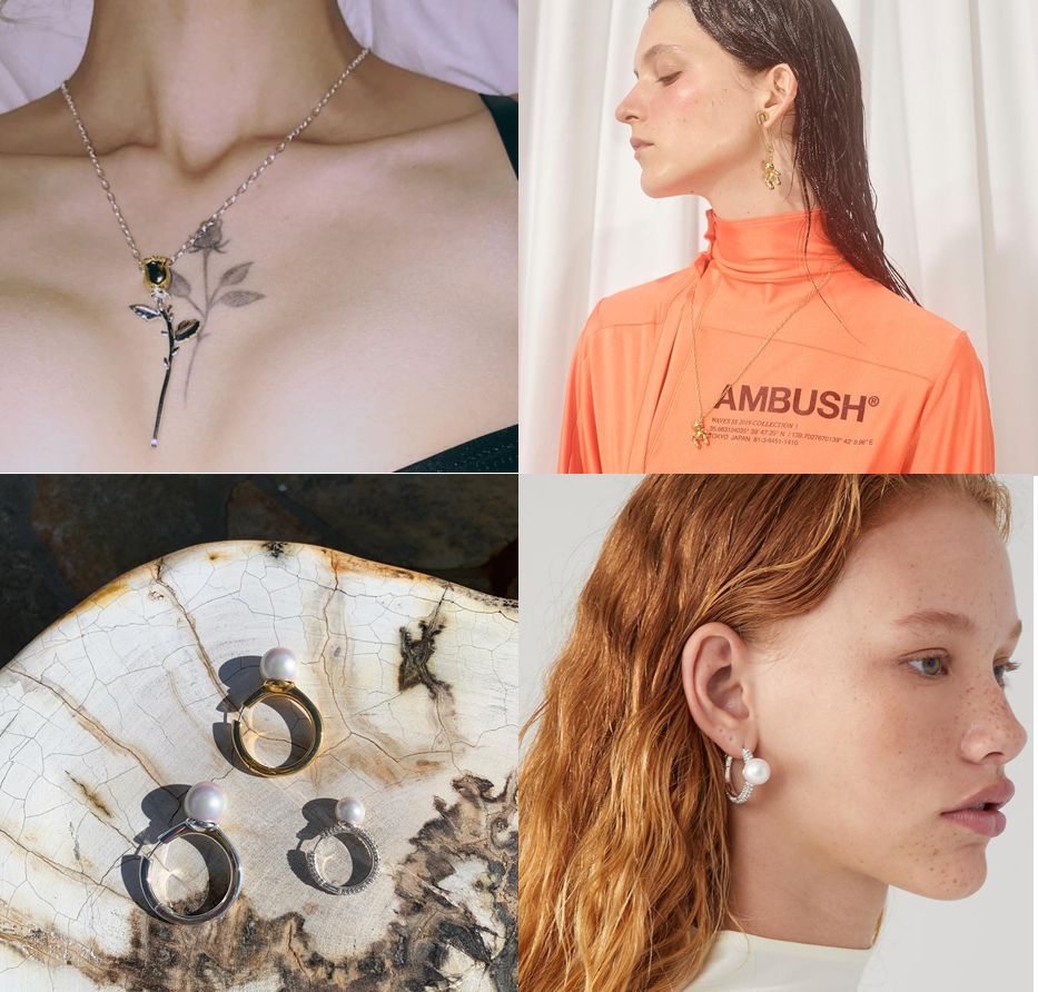 淘宝上火爆的饰品，原版都来自这几个日本潮牌！