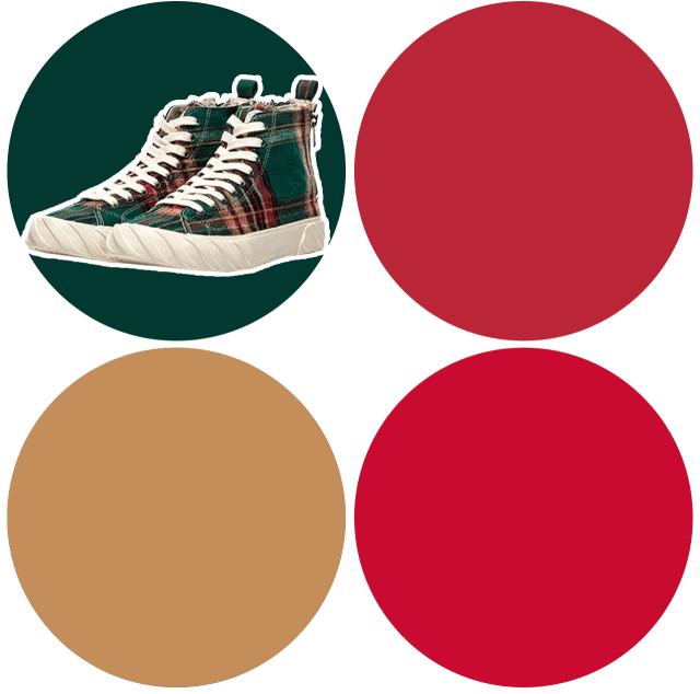 帆布鞋女推荐平价50元以下,平价好看小众品牌的高帮帆布鞋