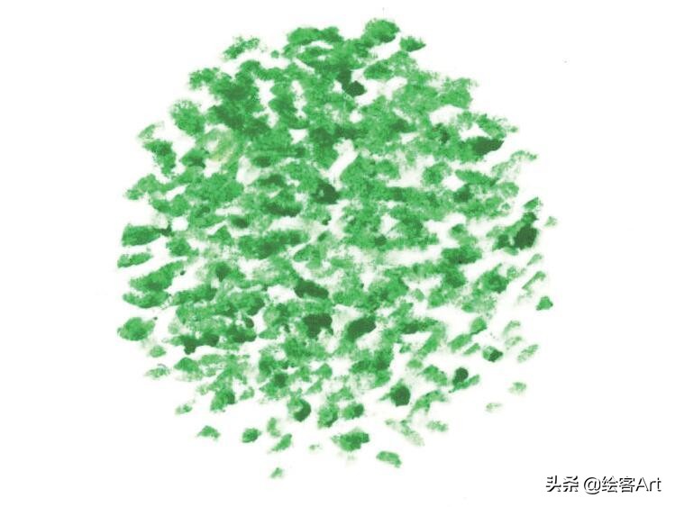 油画棒绘画基础介绍,可塑性强的油画棒跟儿童油画棒