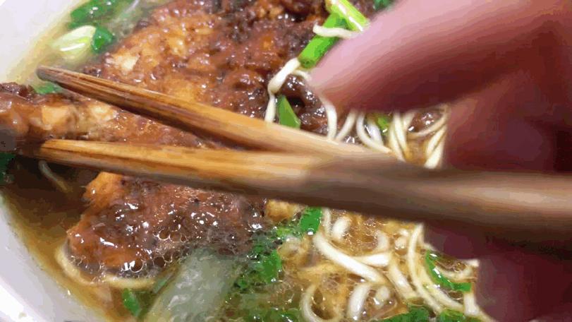 这些杭州面馆你都吃过吗,杭州深藏不露的面馆