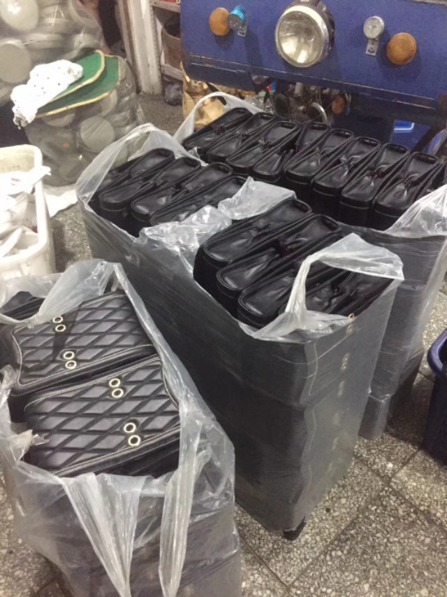 美丽的白沟,白沟附近小镇