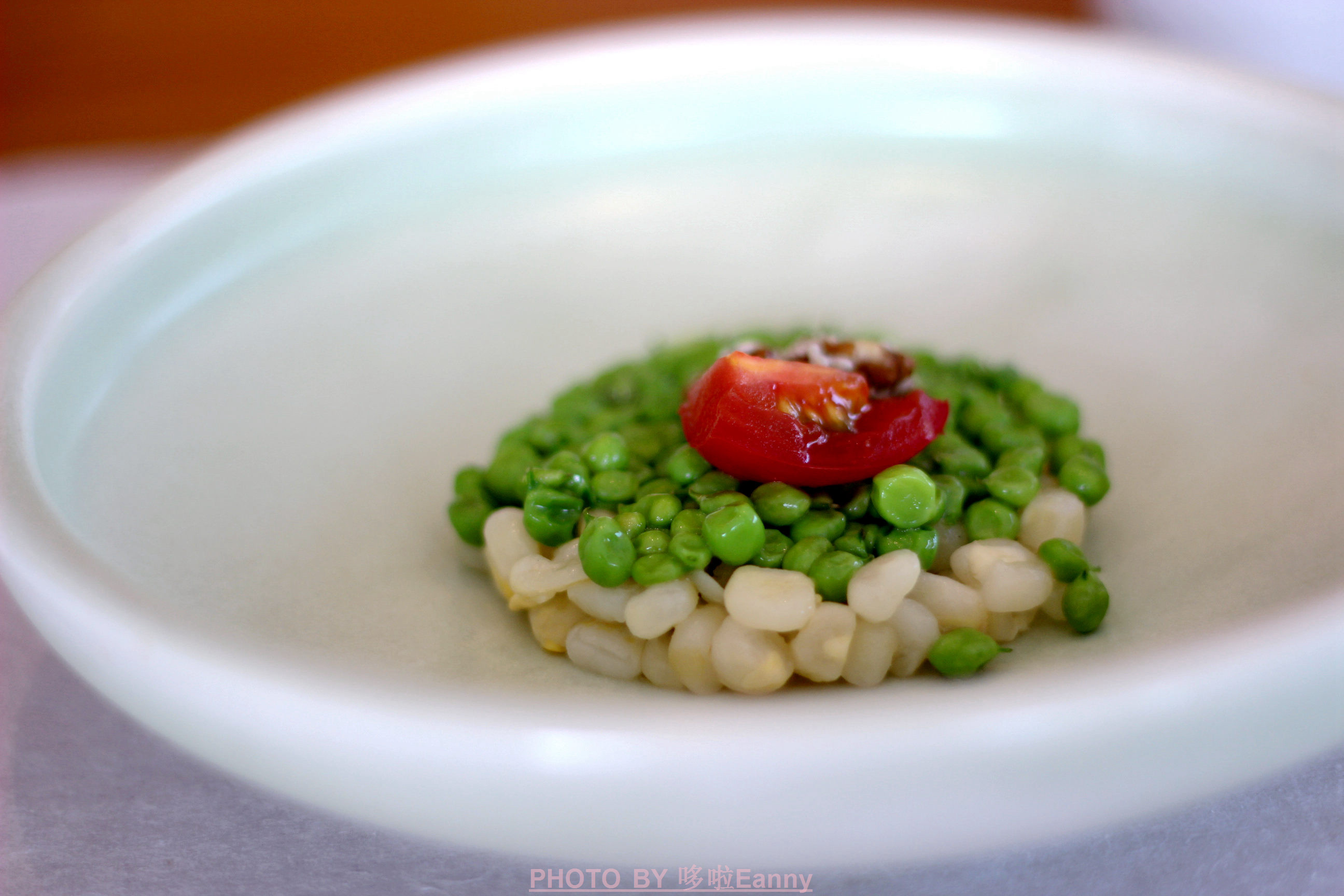 素食也可以吃出仪式感,有仪式感的素食