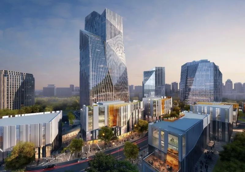 2024年上海15大地标,上海30大新地标