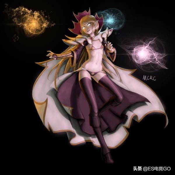 刀圈二三事：剑圣面具下长牙大胡子；小卡尔有了小冰女还会远吗