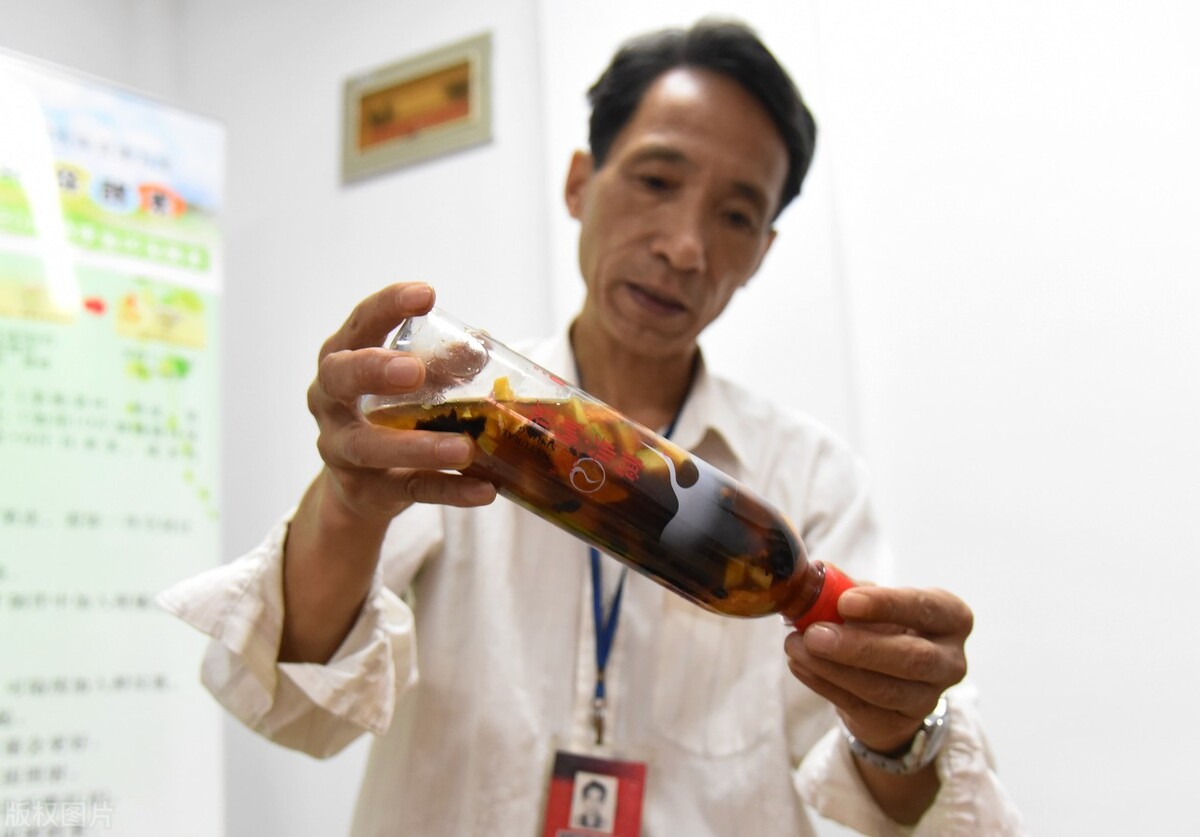 吃了5年的酵素,阿姨吃酵素三年肠子表面变蛇皮