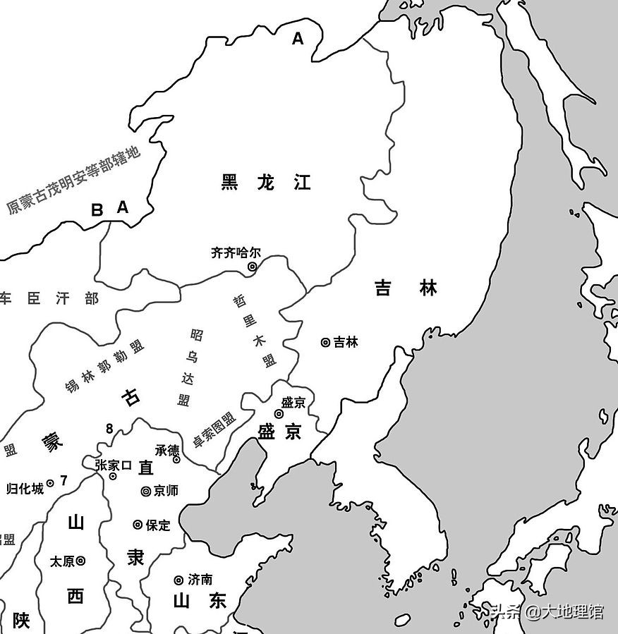 一条大河波浪宽——东北亚最大河流黑龙江，流量是黄河五倍